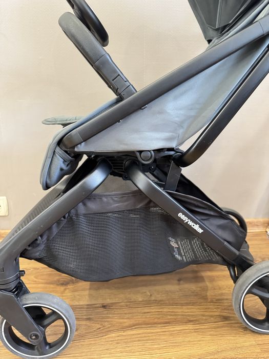 Прогулянковий візок Easywalker rockey M з аксесуарами