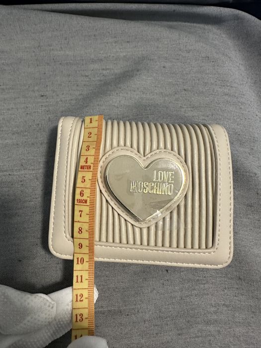Маленький гаманець LOVE MOSCHINO
