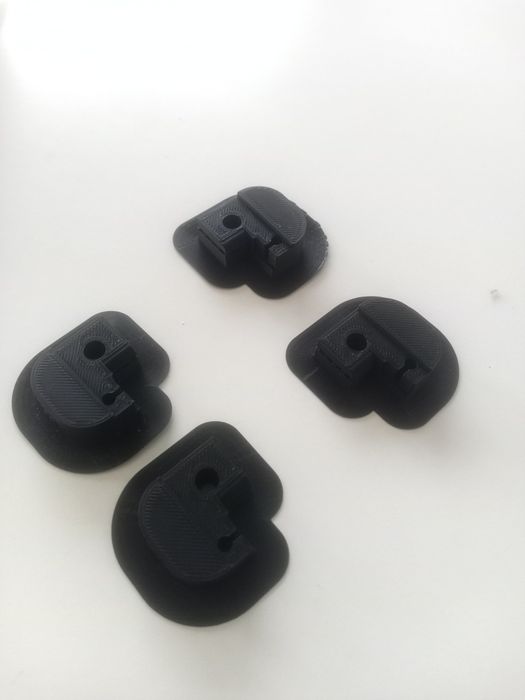 Casquilhos para teto de abrir Honda CRX 88/91