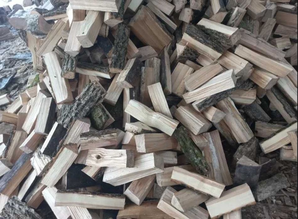 Жаркие дрова для вашего дома! Дуб, Акация, Ясень с доставкой