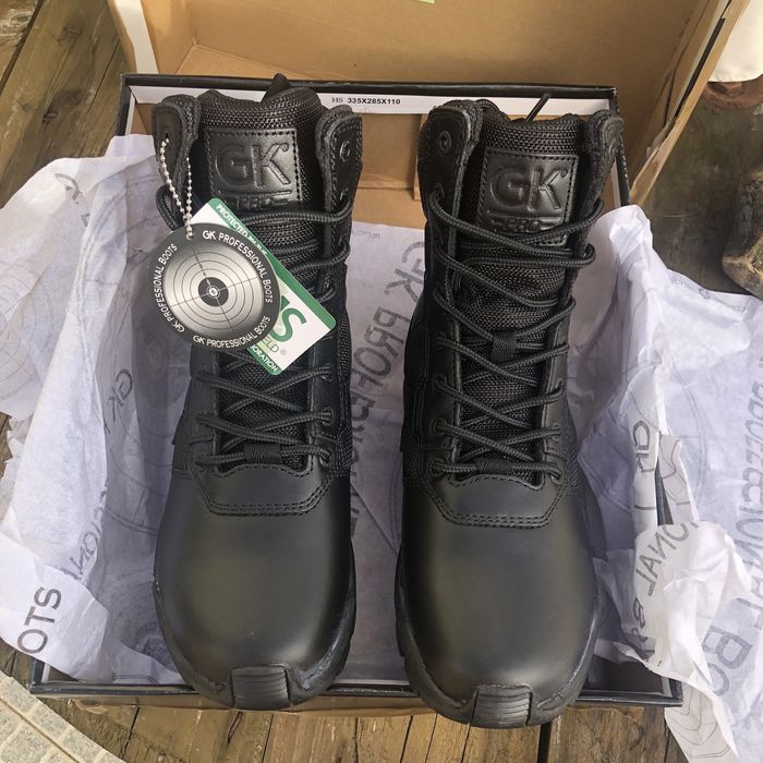 Bota Operacional GK PRO 37