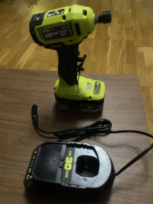 Szlifierka  i Polerka 18 V Ryobi ONE+ HP | RDG18C