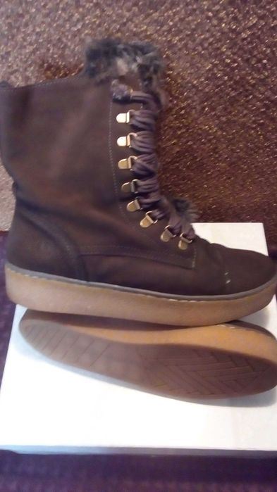 Черевики осінь-зима Bugatti(Німеччина)  39,5-40р.