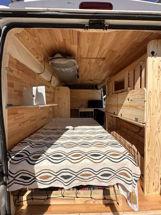 Fiat Ducato Especial Dormitorio