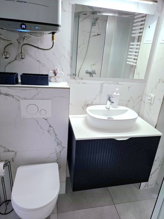 Przy plaży faktura Giżycko centrum do wynajęcia.