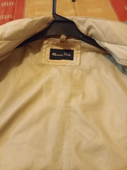 Blusão Massimo Dutti M AC.trocas