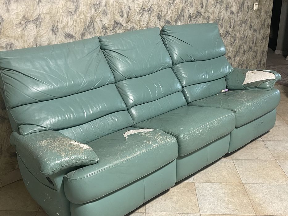 Диван раскладной реклайнер