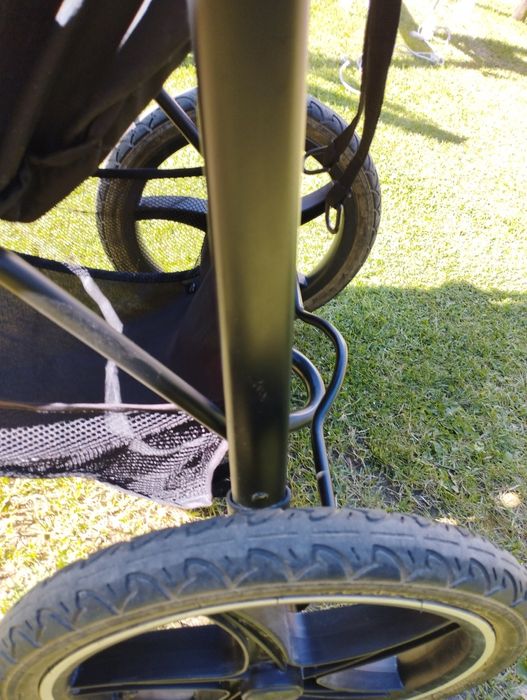 Wózek biegowy Hauck Runner