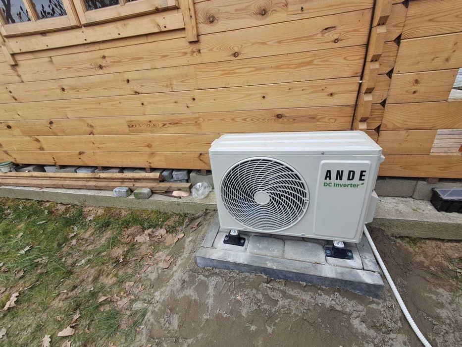 Klimatyzacja dla domu i biura