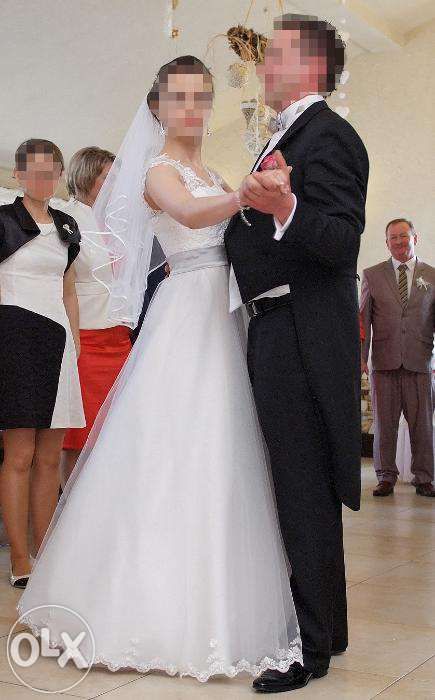 Suknia ślubna - polecam!!!