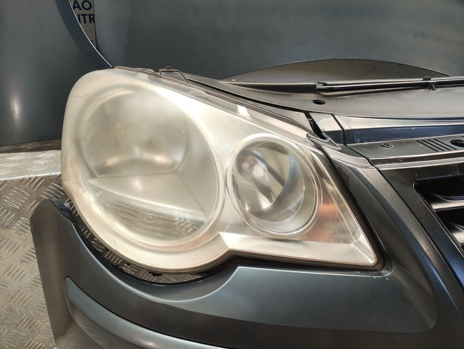 Frente completa Volkswagen Polo IV 9N3 Facelift de 2005 a 2009