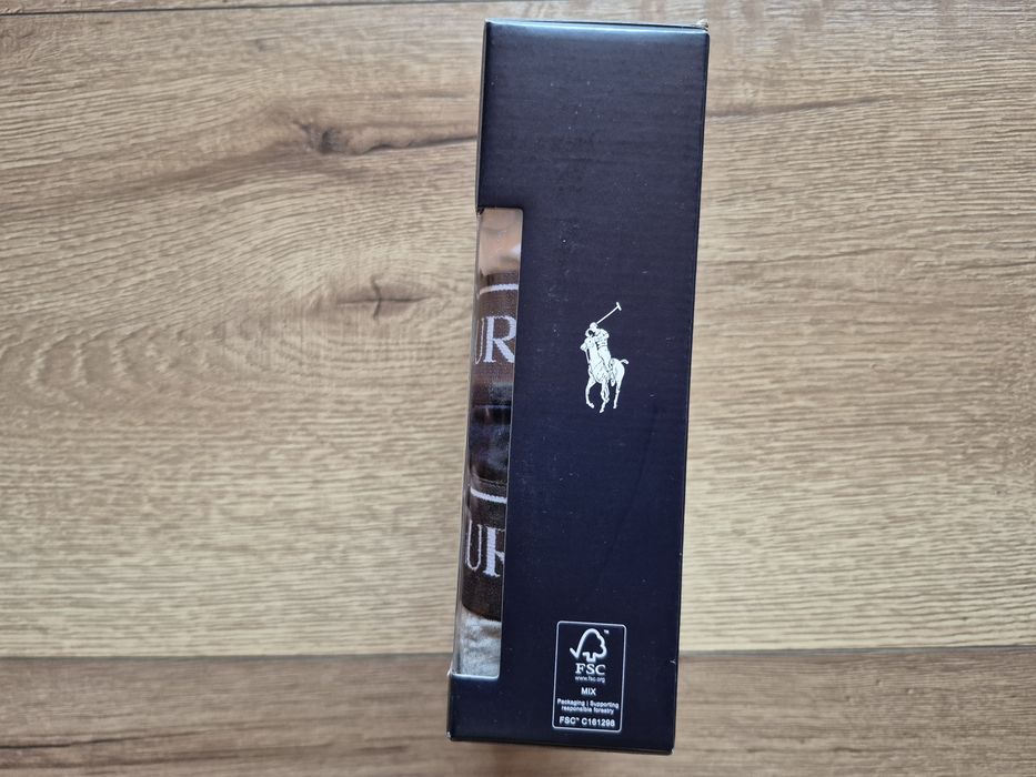 Bokserki Męskie 3pak Ralph Lauren L