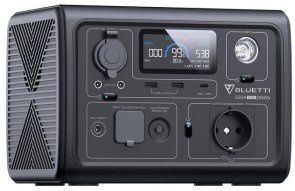 Зарядна станція Bluetti EB3A 600W 268Wh  Б/У