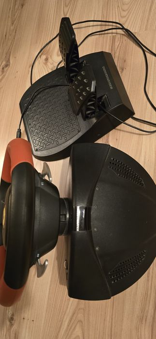 Konsola Ferrari do xbox