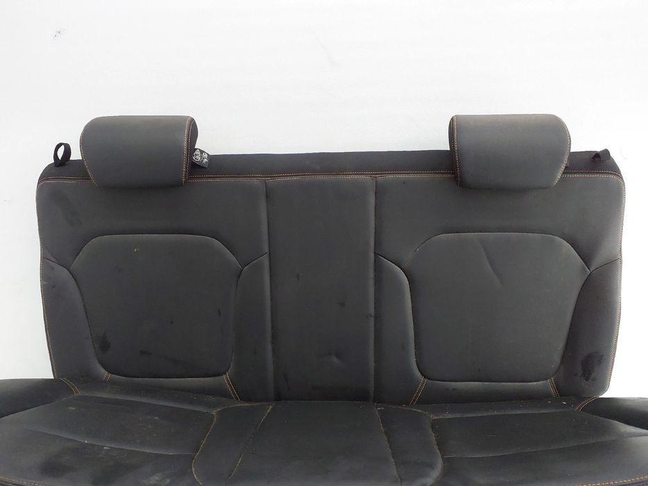 Conjunto de bancos DACIA Spring