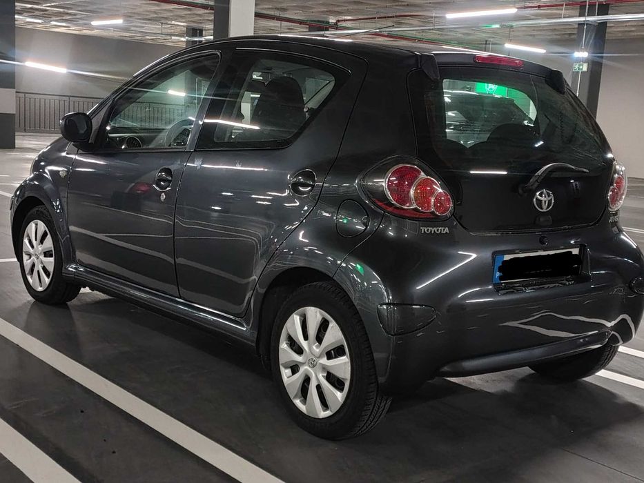 Toyota Aygo 1.0 2011