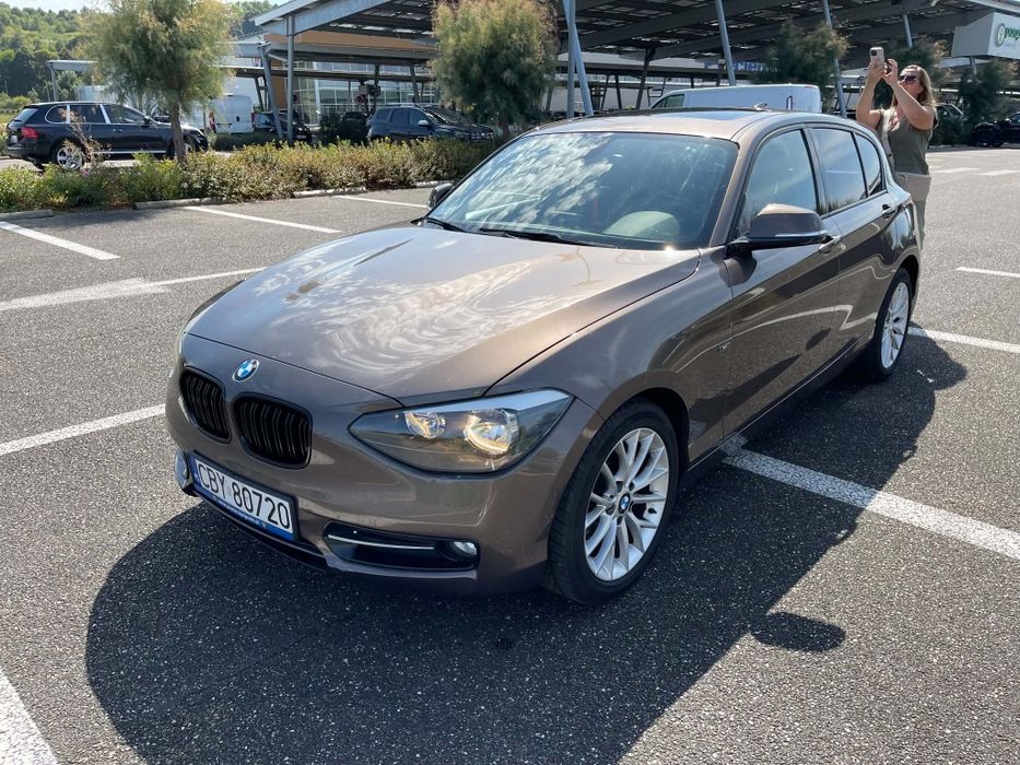 BMW Seria 1