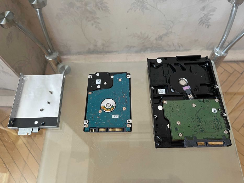 hdd 2tb - купить комплектующие для ПК - Цена на OLX.ua