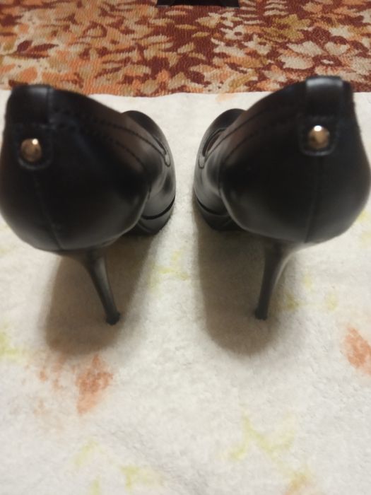 Туфли женские лодочка. T. TACCARDI.