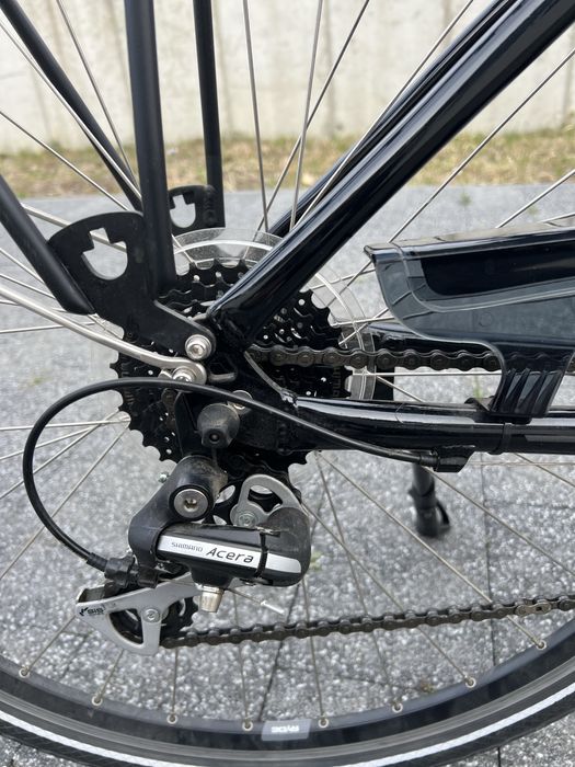 Rower trekingowy Giant Attend RS1 2023, 28 cali