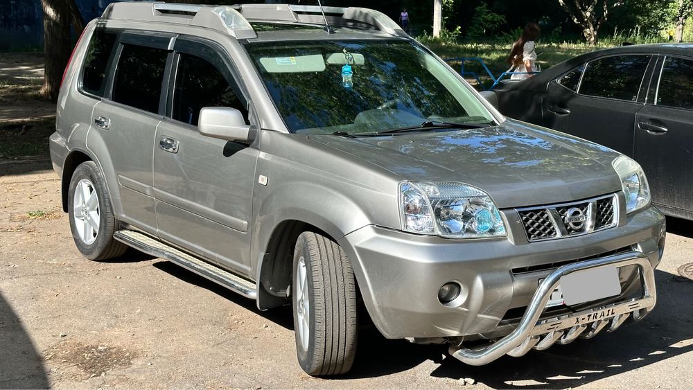 Nissan x-trail t30 2004 рік дизель