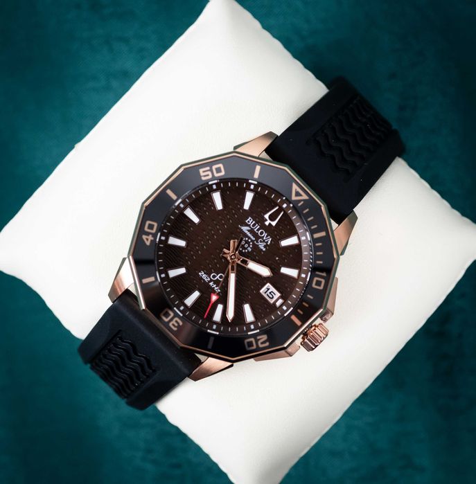 Zegarek BULOVA Marine Star 98B421