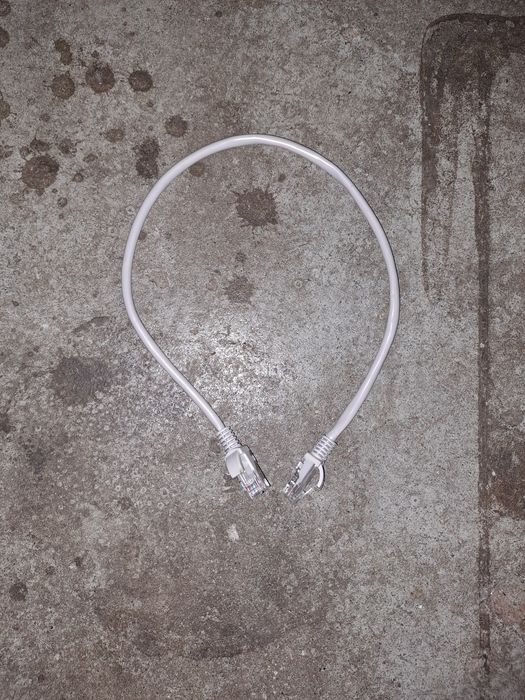 Kabel sieciowy typu patchcord