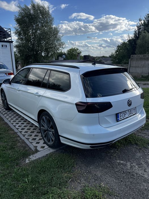 Volkswagen Passat 2.0 TDI  R-line