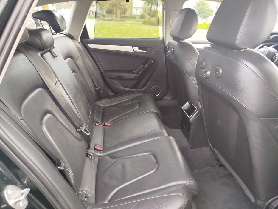 Audi A4 2.0TDI Sport 2011/Cx-Automática/Nacional/Bem cuidada