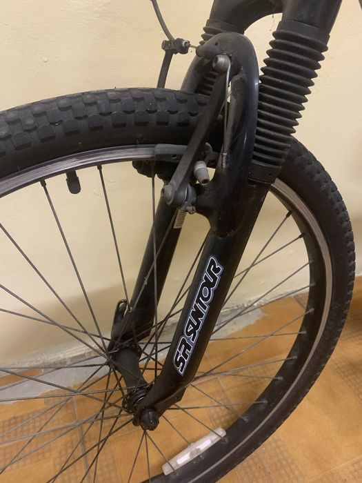 Berg Trailrock Cinza