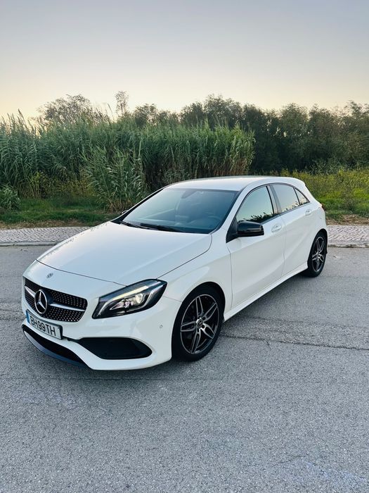 Mercedes A 180 cdi Amg