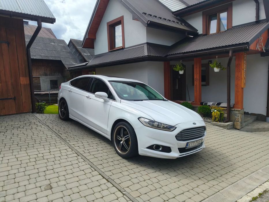 Ford Fusion Ford Mondeo/Fusion 2014 2.0EB AWD LPG
