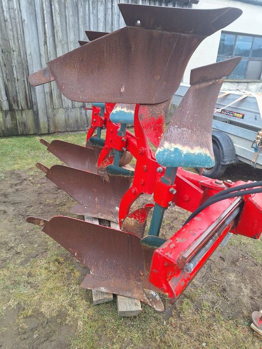 Pług Vogel noot Permanit lm 9 Super stan