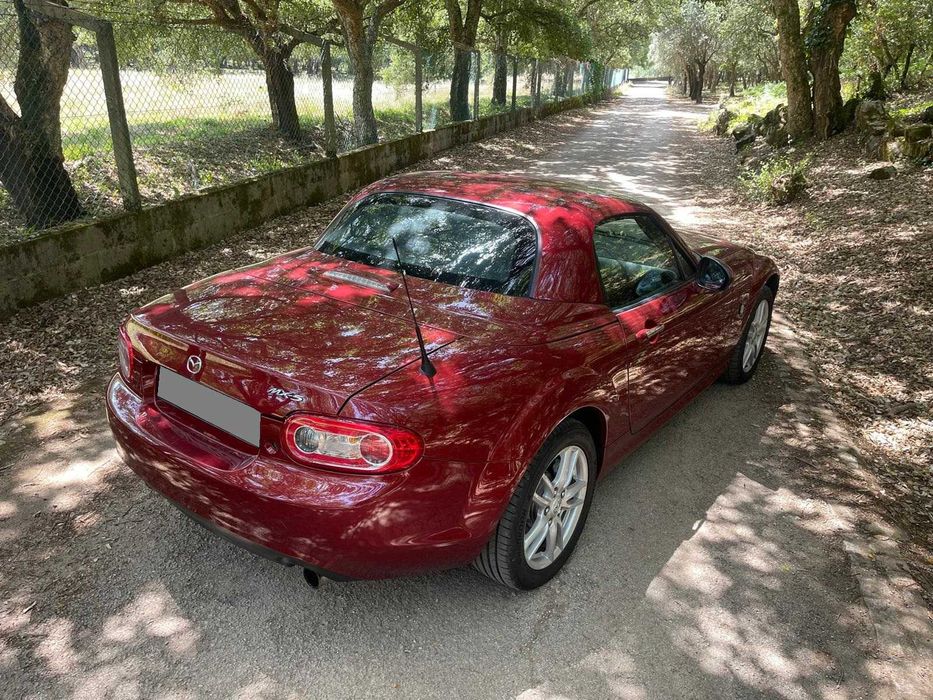 Mazda MX-5 — fotografia 12