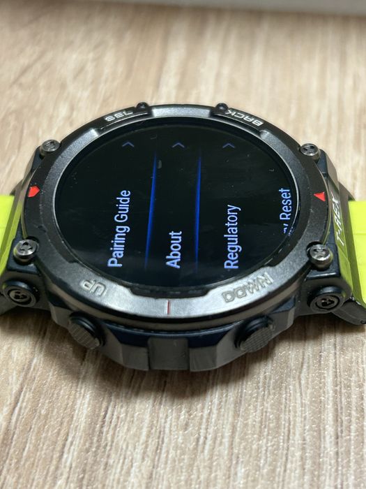 Amazfit t rex 2 48mm