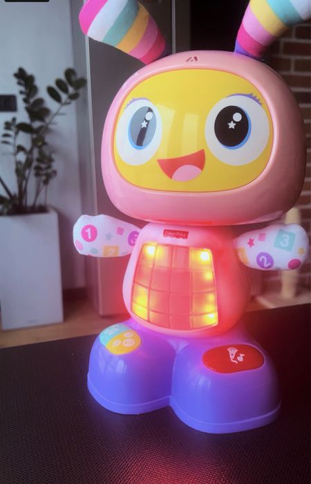 Интерактивная игрушка Fisher-Price