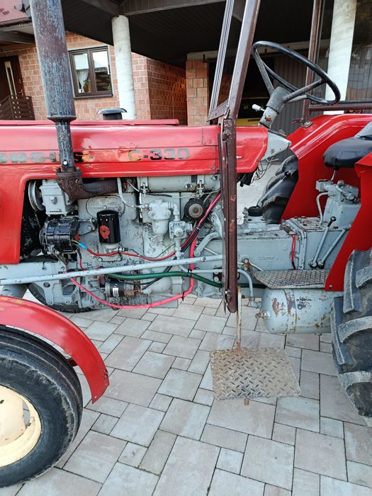 Sprzedam ciągnik Ursus C-330