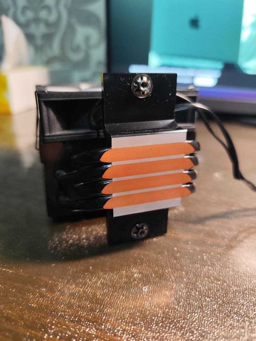 R400 ARGB CPU Cooler