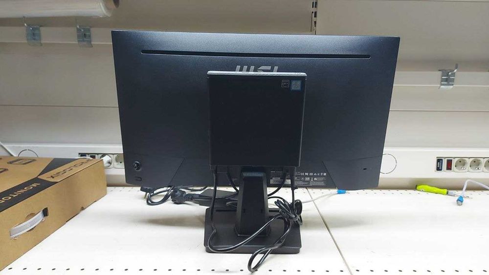 Моноблок 24" HP/MSI EliteDesk 800 G3 s1151 Core i5-6500T 8/256GB