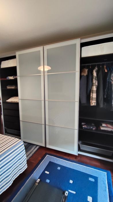 Roupeiro IKEA Pax 300/236 cm