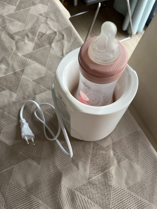 Aquecedor biberoes Chicco