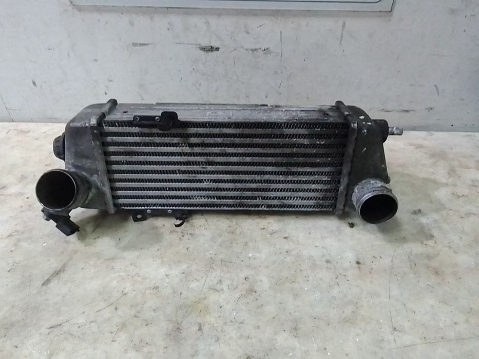 Radiador do intercooler HYUNDAI i30 (FD)
