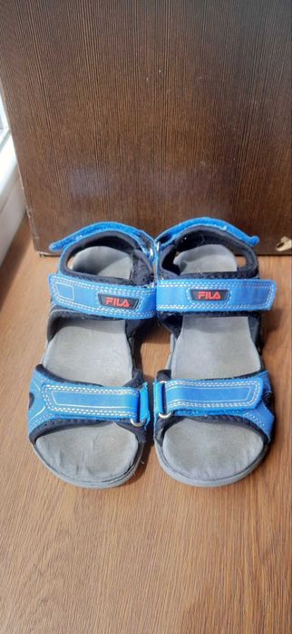 Сандалии Fila, 31 размер, стелька 20,5 см