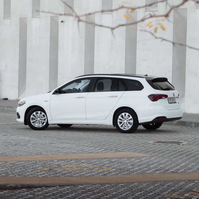 Fiat Tipo 1.3 Multijet Station Wagon | Nacional | 95cv | 135.000 Kms | 2018 | Gasóleo | Muito Estimada!