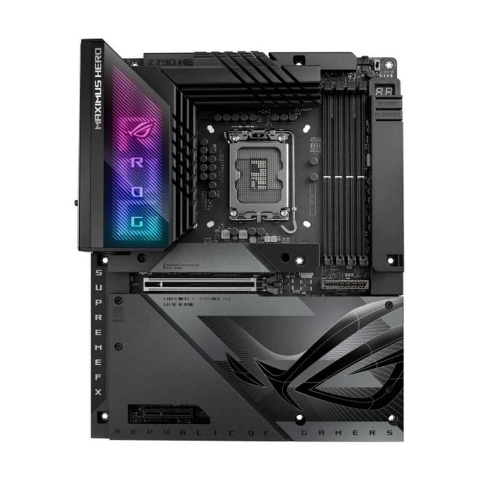 Материнская плата ASUS ROG MAXIMUS Z790 HERO BTF (90MB1H50-M0EAY0) (UA)