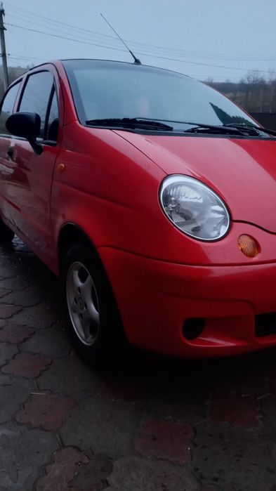 Продам матіз в гарному стані