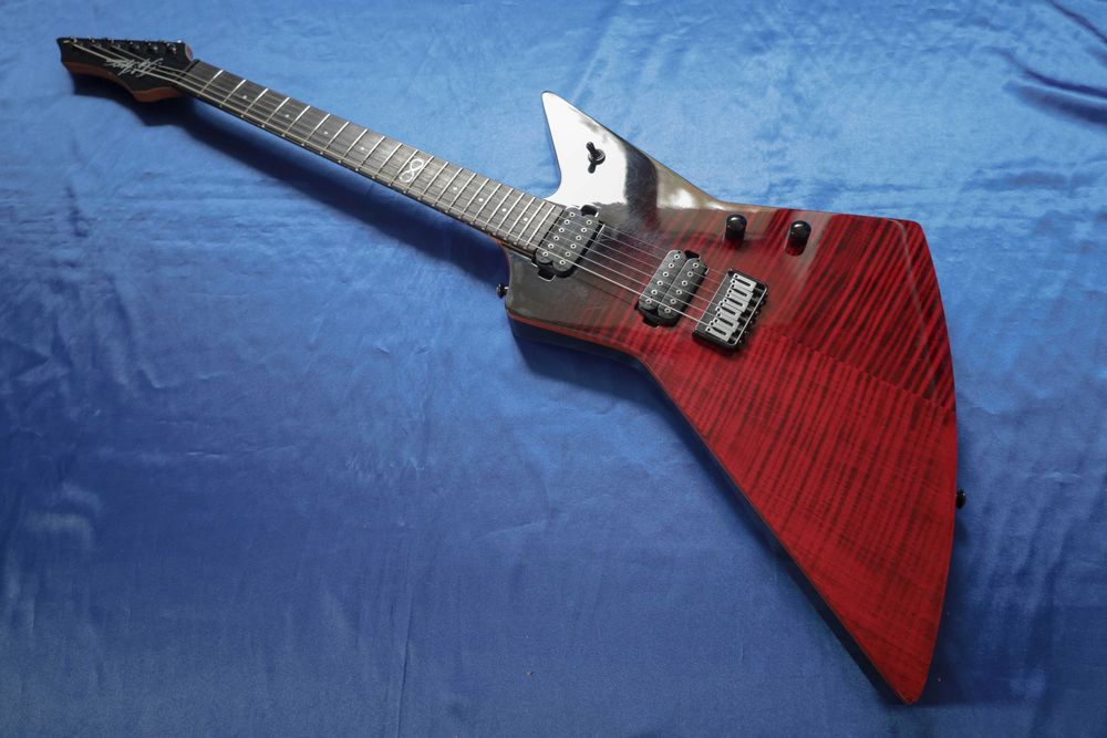 Chapman Ghost Fret Standard V2