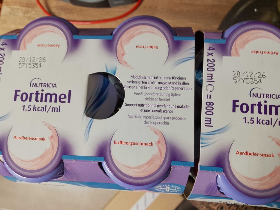 Nutridrink Fortimel