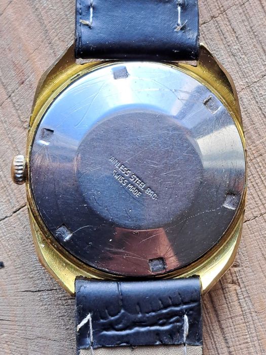 Relógio de pulso de homem, de marca ZEPHYR