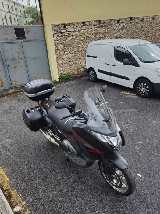 Honda NC750D Integra